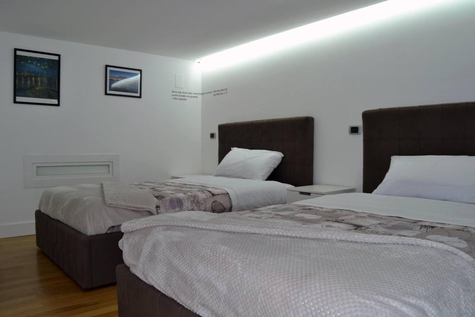 Napoli Centro, Dm Luxury Apartments Exterior photo